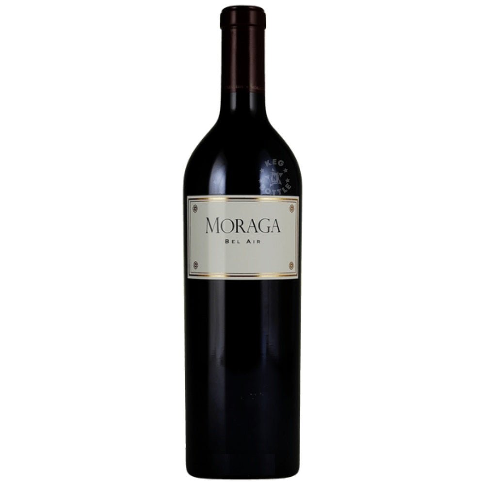 Moraga Estate Red - Bel Air 2021 (750 ml)