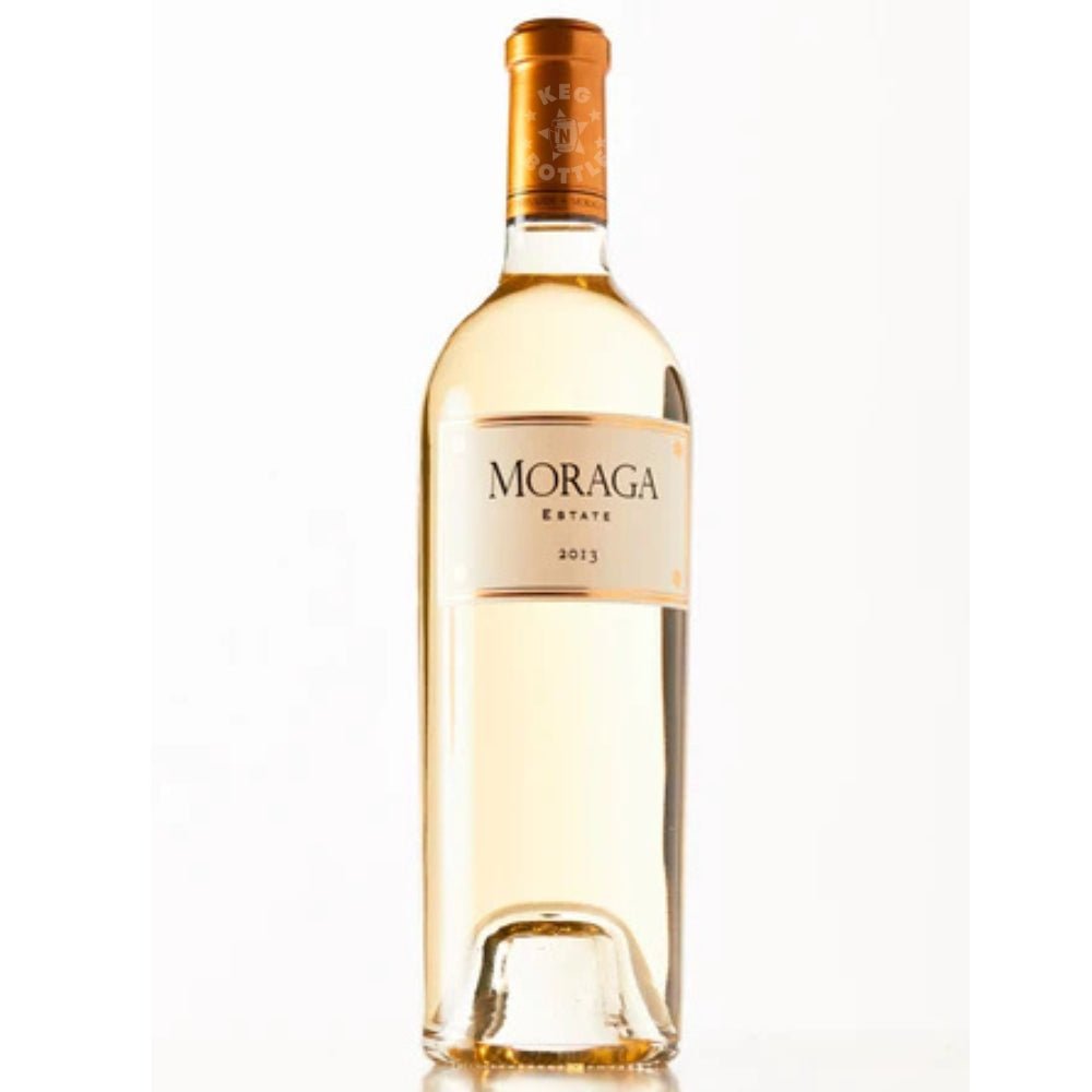 Moraga Estate White - Bel Air 2013 (750 ml)