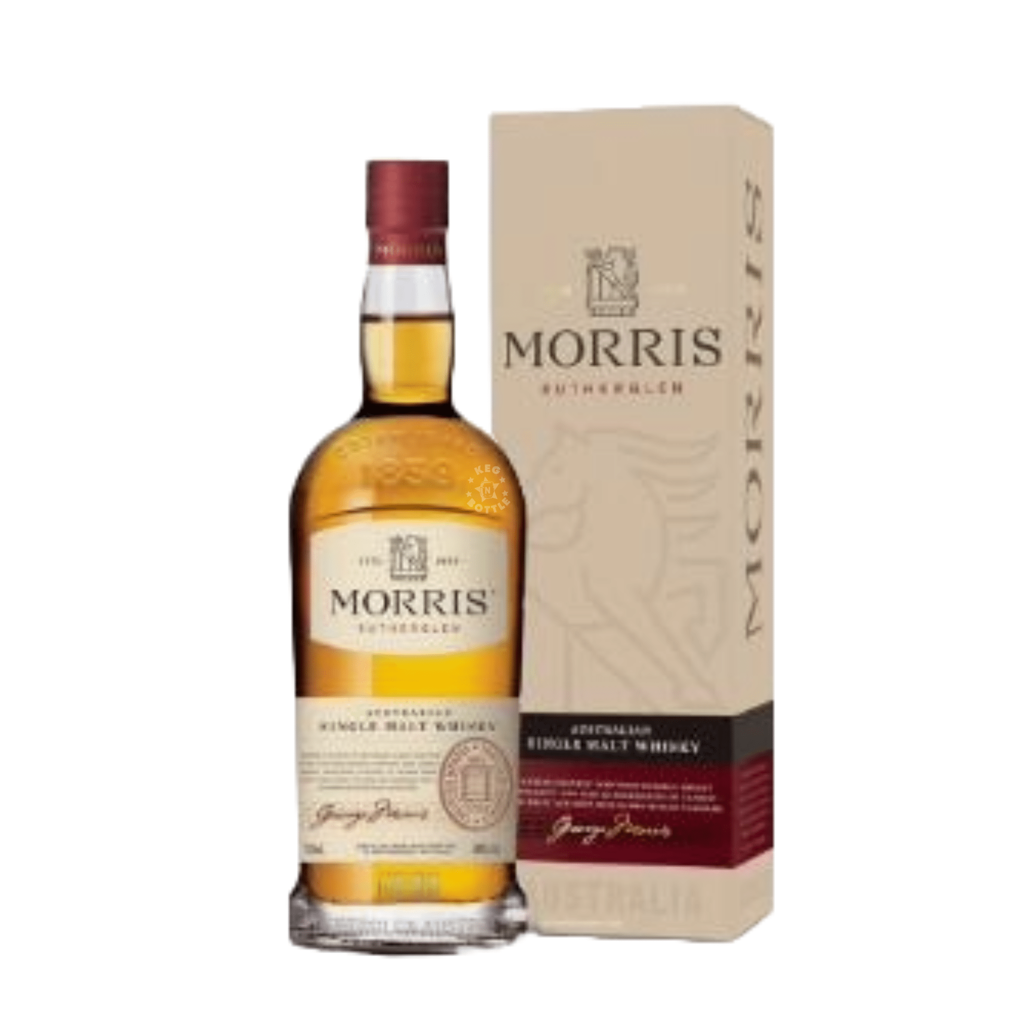Morris Rutherglen Australian Single Malt Whisky (700 ml)
