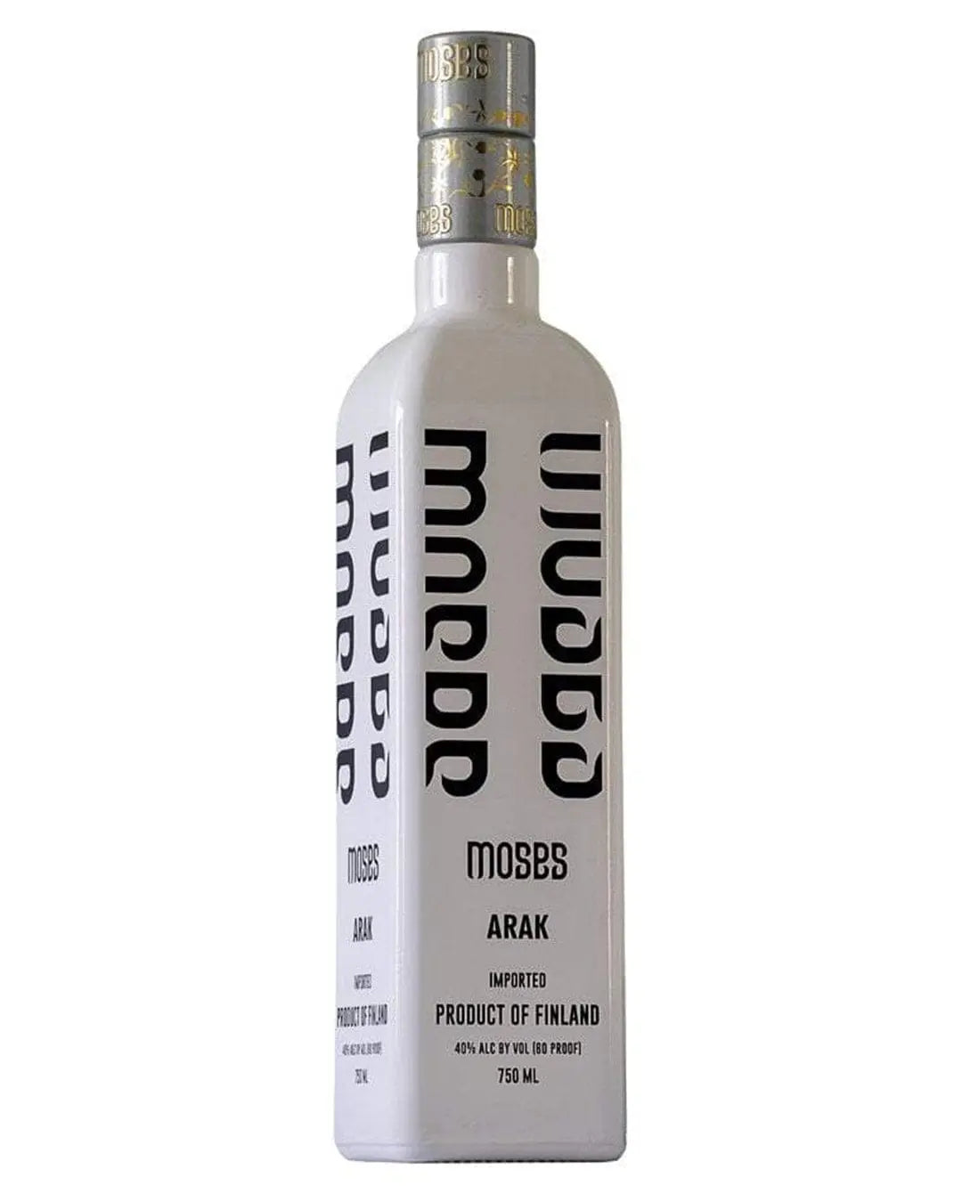 Moses Arak Vodka, 75 cl