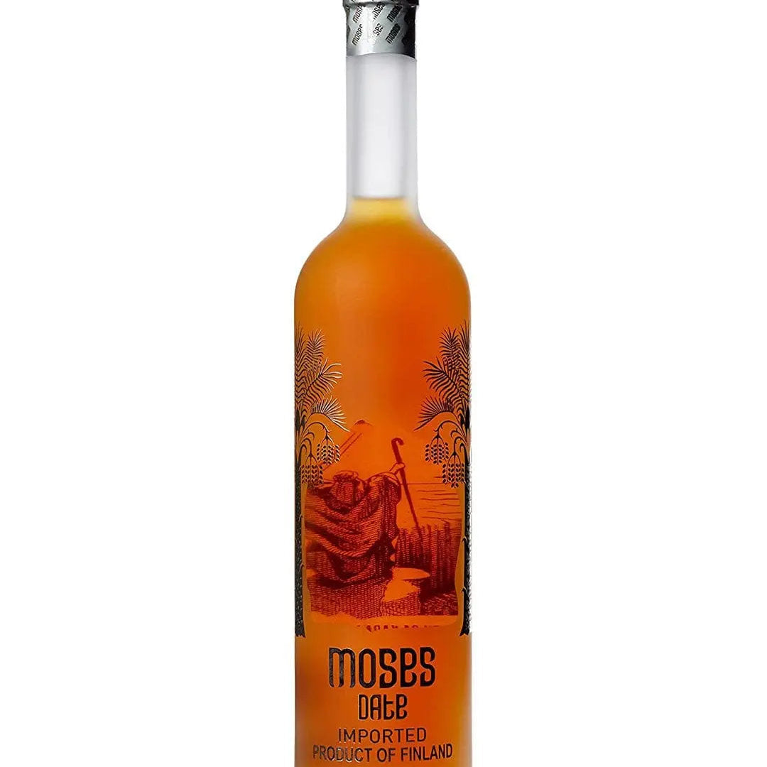 Moses Kosher Date Vodka, 75 cl