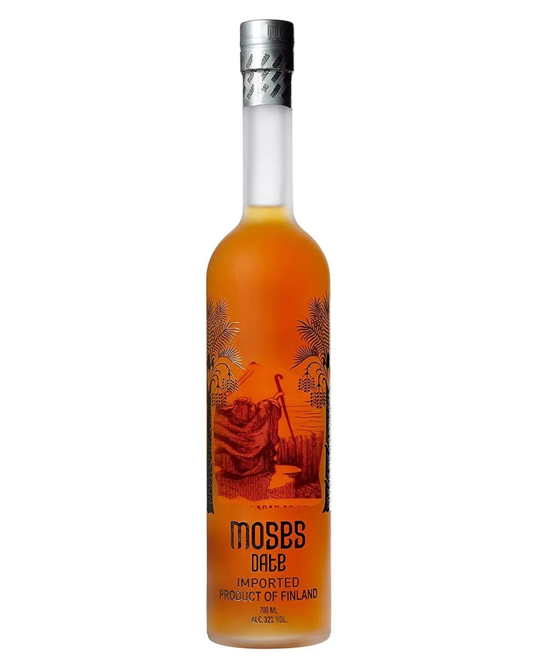 Moses Kosher Date Vodka, 75 cl