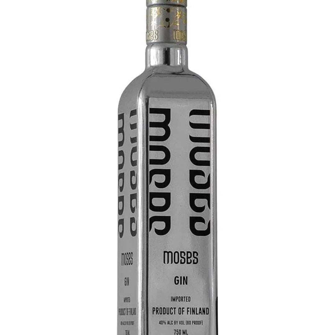 Moses Kosher Gin, 75 cl