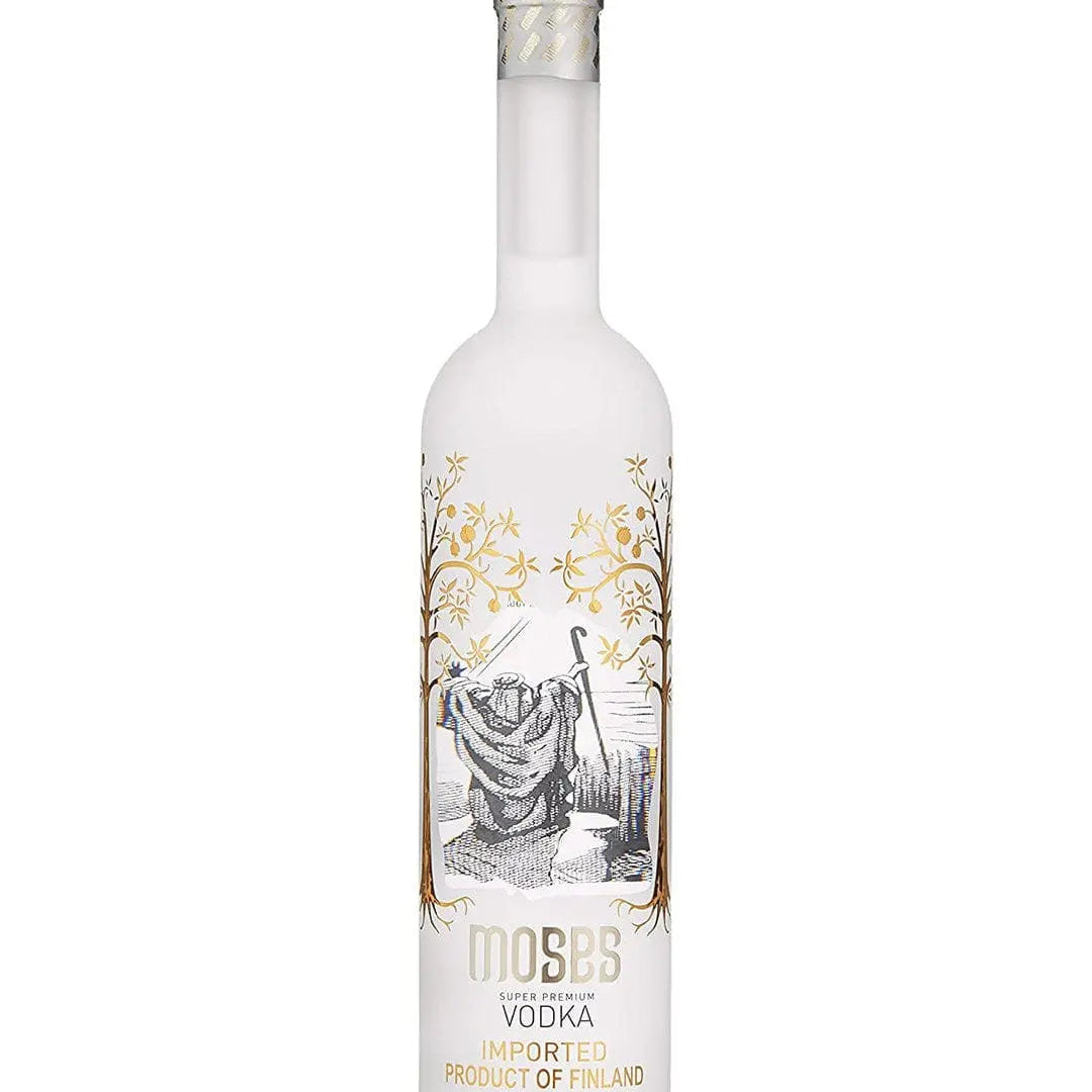 Moses Kosher Vodka, 75 cl
