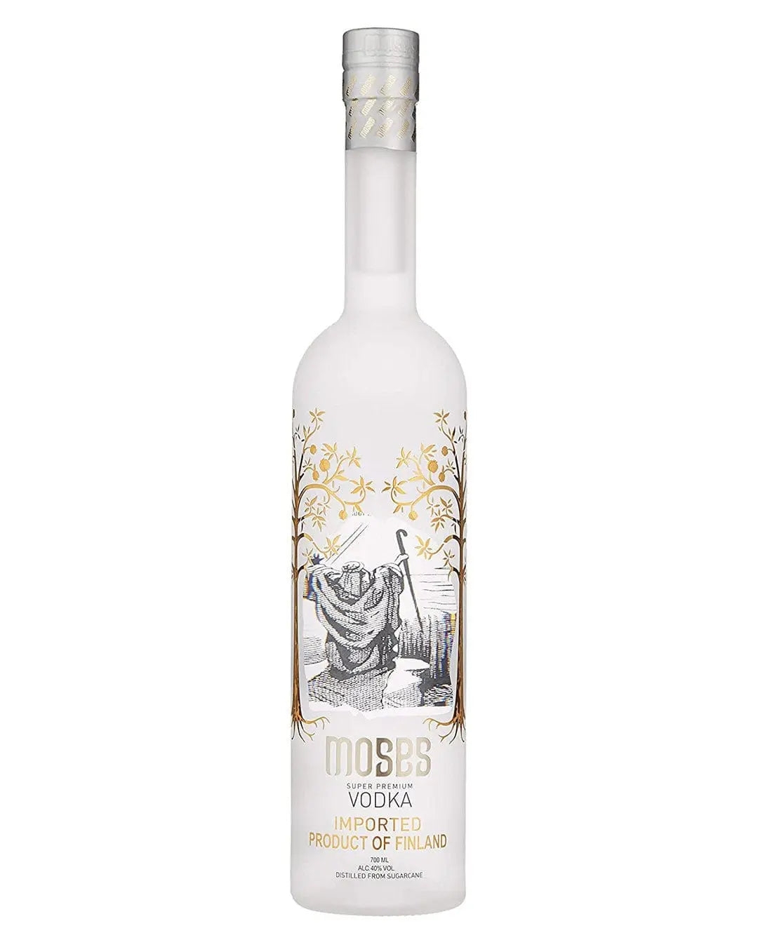 Moses Kosher Vodka, 75 cl