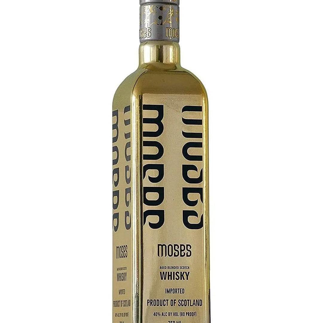 Moses Whisky, 75 cl