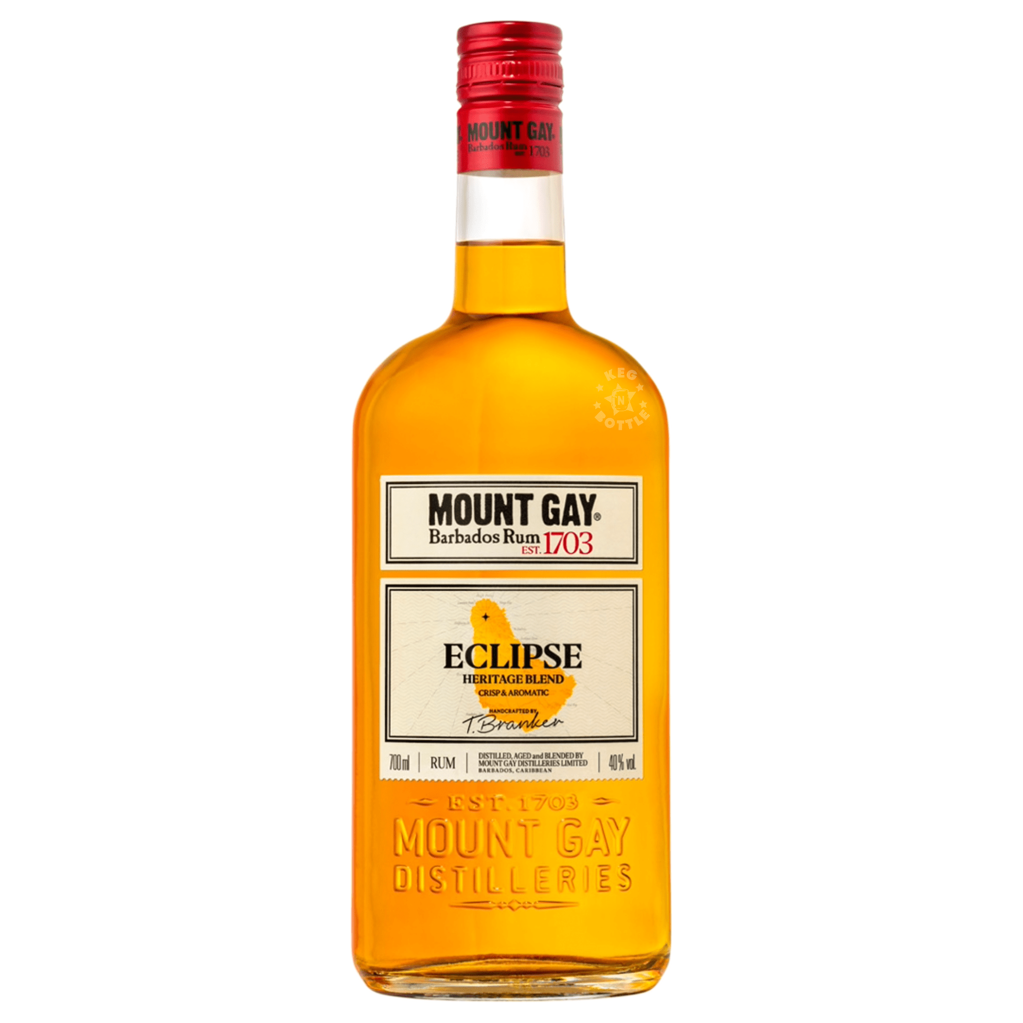 Mount Gay Rum Eclipse (750 ml)