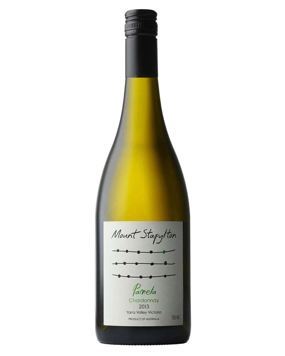 Mount Stapylton Pamela Chardonnay, 75 cl