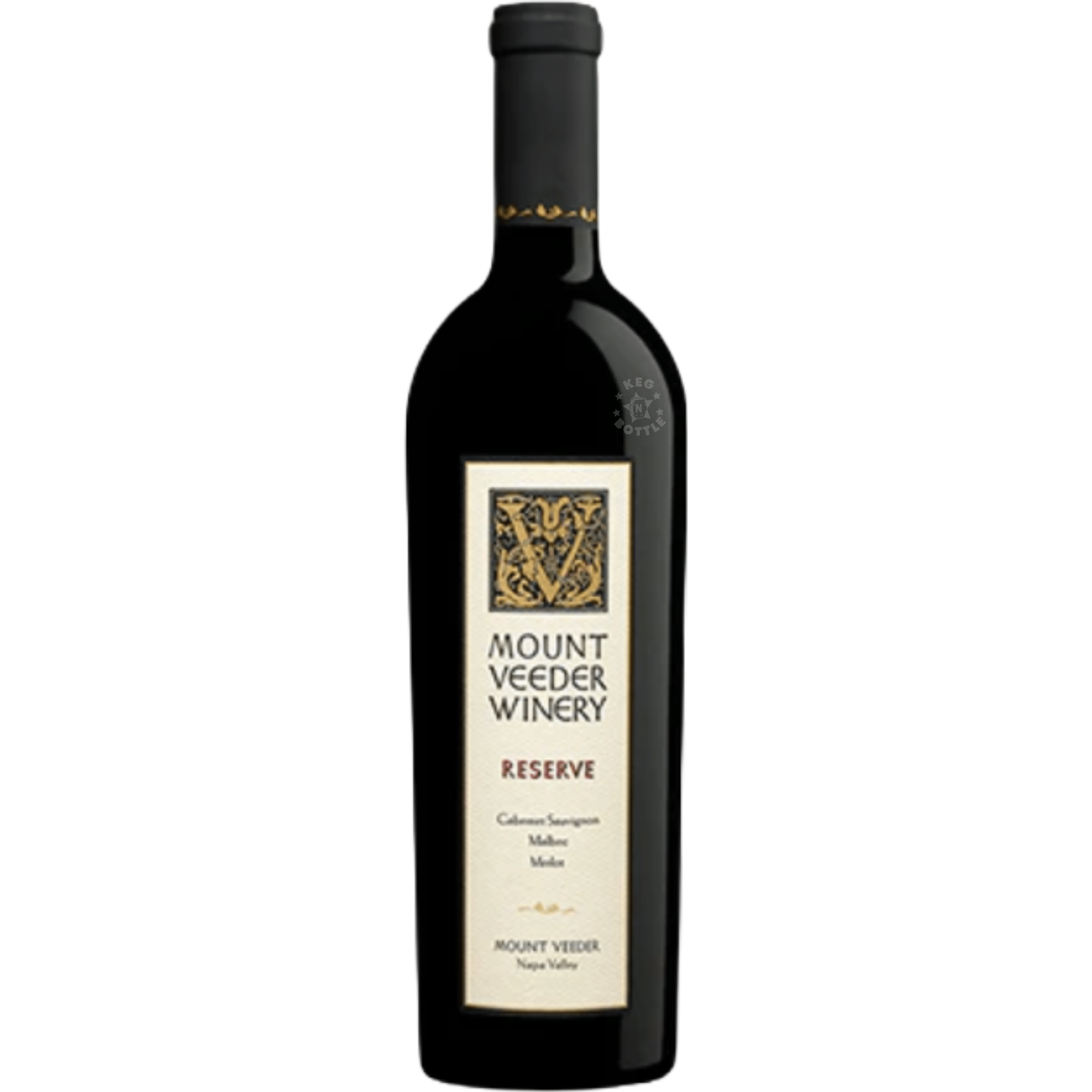 Mount Veeder - Reserve Red Blend - Napa Valley