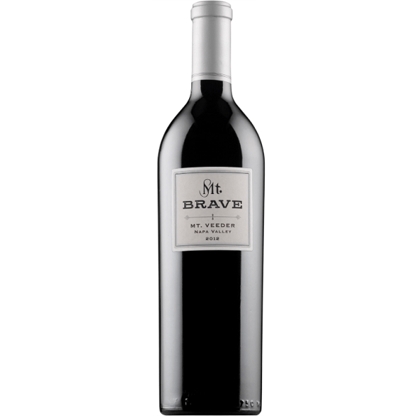 Mt. Brave Mt. Veeder 750 ML