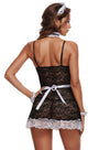 Mistress Maid Lingerie Babydoll
