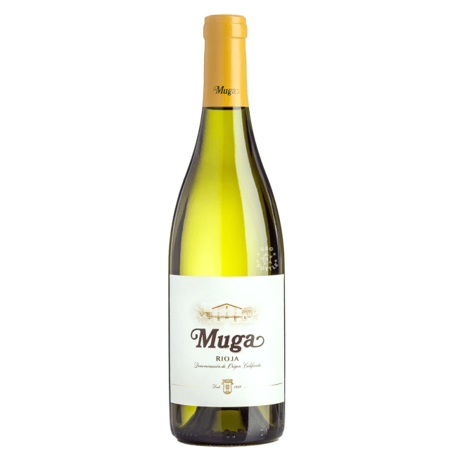 Muga - Blanco Rioja - Spain