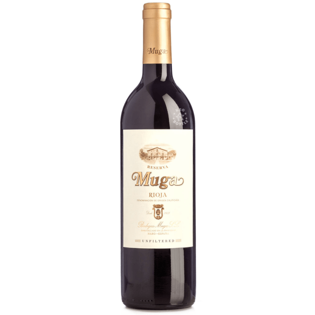Muga Rioja Reserva (750mL)