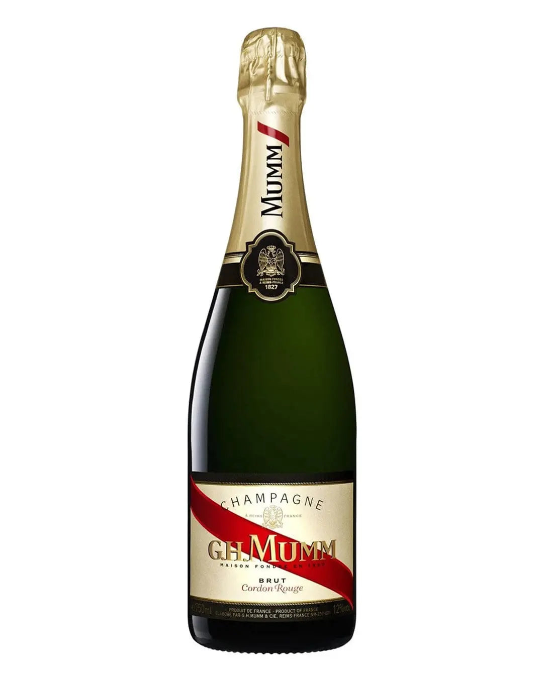 Mumm Cordon Rouge Champagne, 75 cl