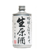 Narutotai Ginjo Nama Genshu Sake (720 ml)