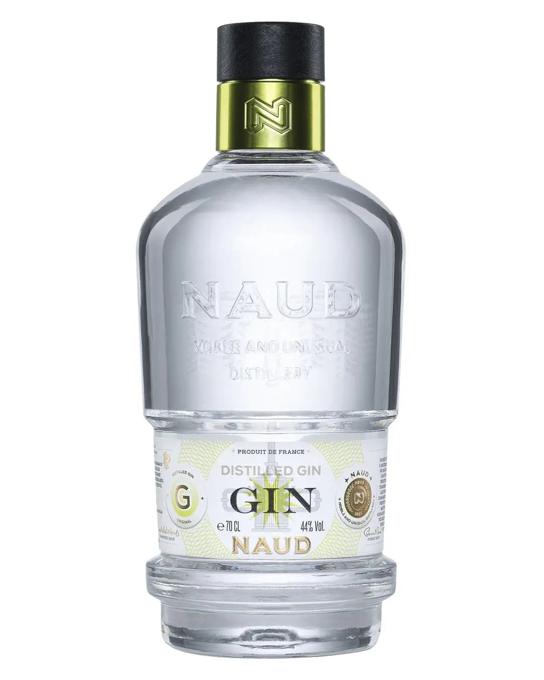 NAUD Distilled Gin, 70 cl
