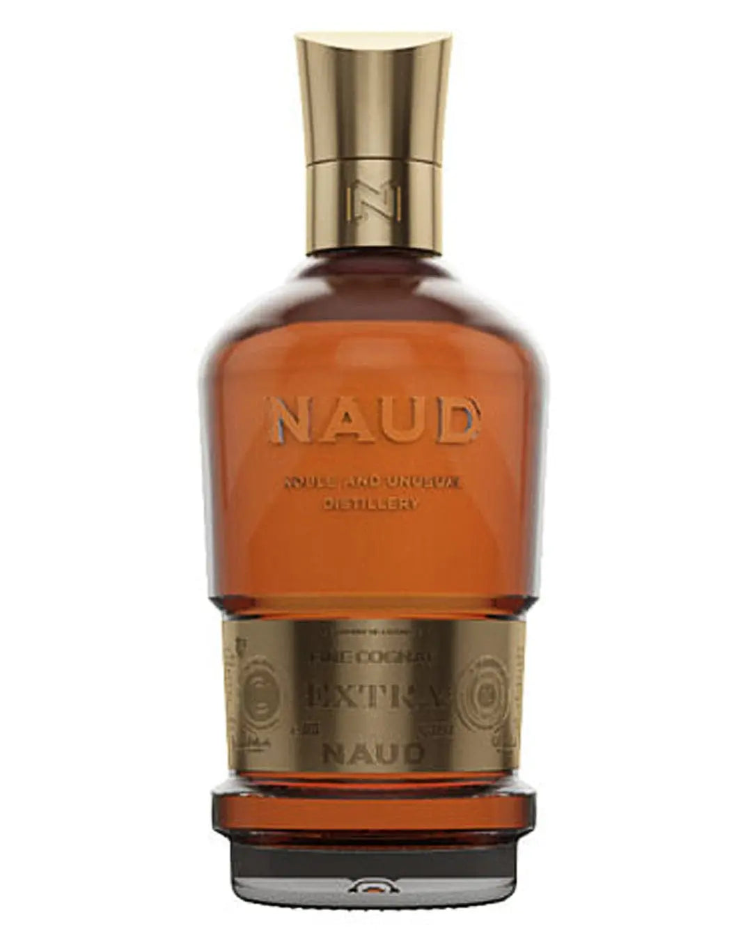 NAUD Extra Fine Cognac, 70 cl