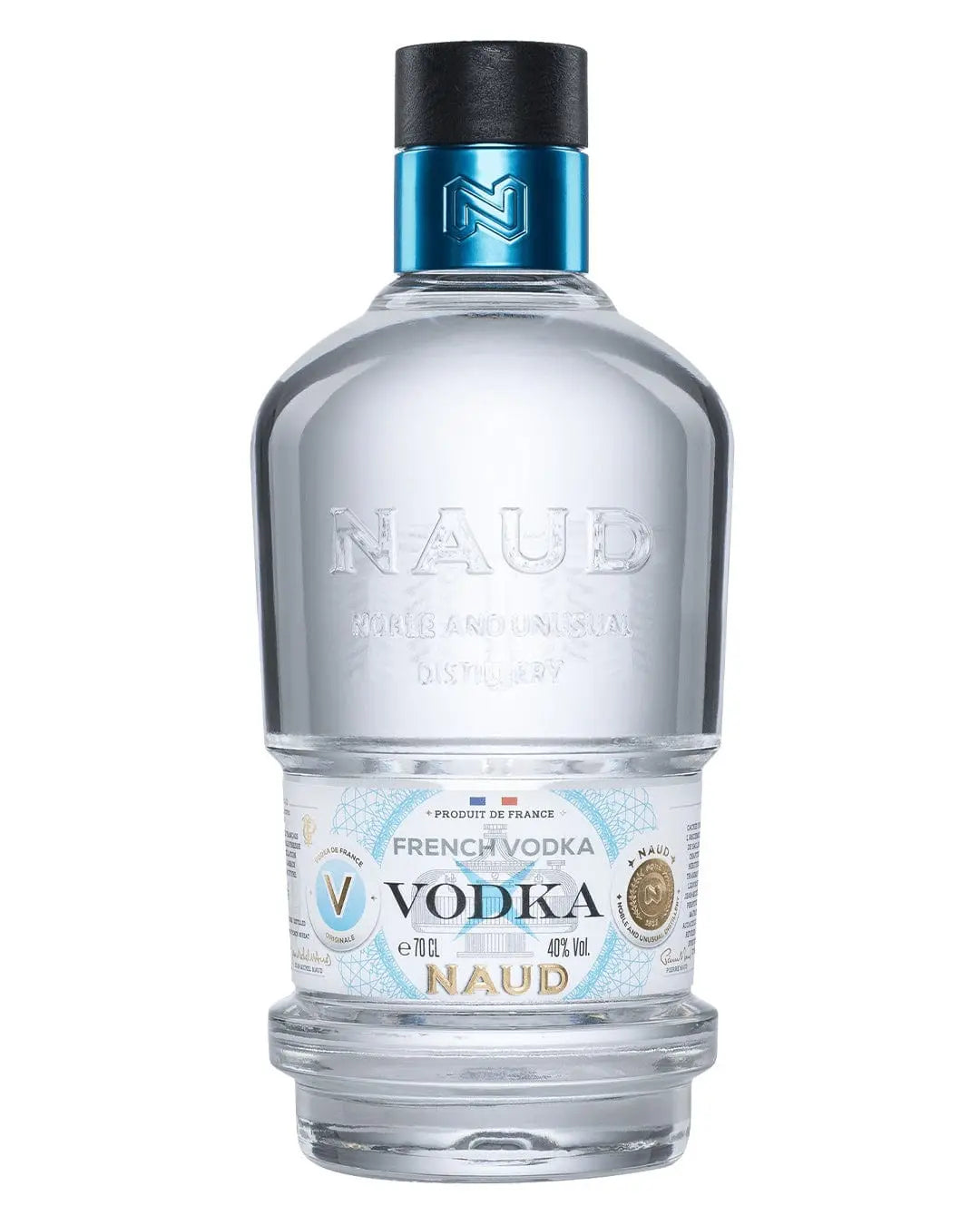 NAUD Pot Still Vodka, 70 cl