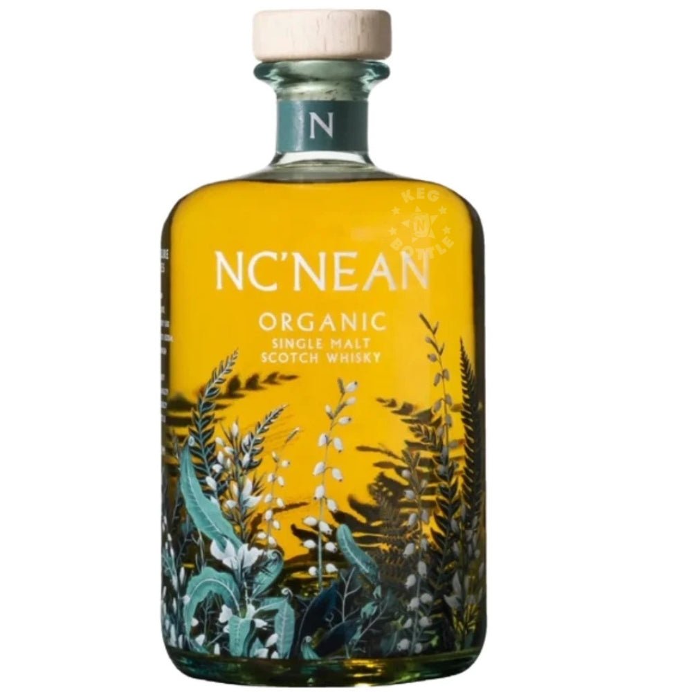 Nc'nean Organic Single Malt Scotch 92 Proof (700 ml)