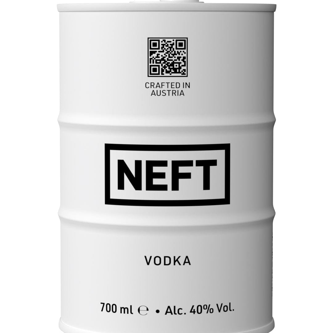NEFT Vodka, 70 cl