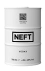 NEFT Vodka, 70 cl