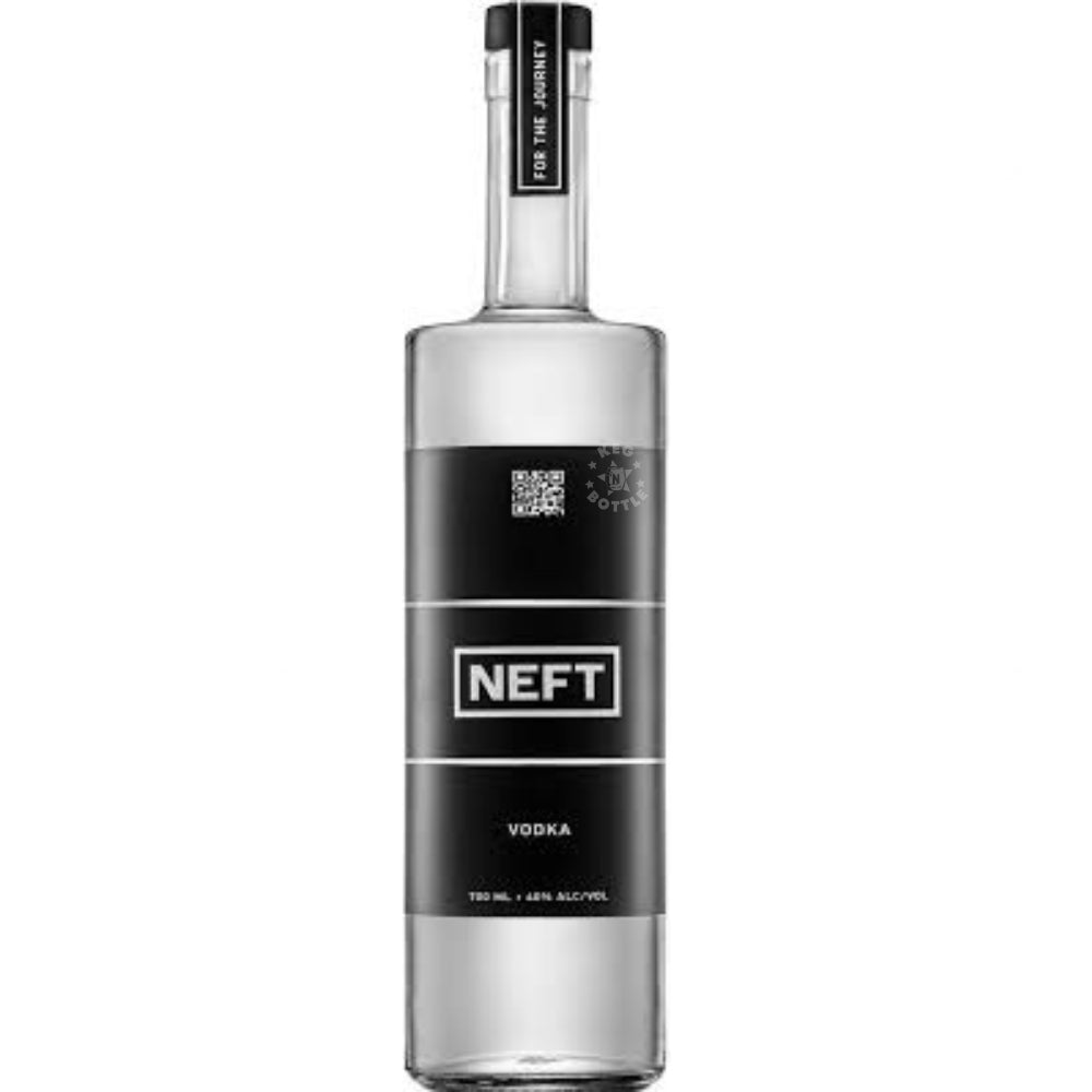 NEFT Vodka (750 ml)