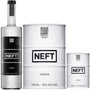 NEFT Vodka Bundle (750 ml Bottle + 750 ml Barrel + 100 ml Mini Barrel)