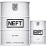 NEFT Vodka Mini Barrel Bundle (750 ml + 100 ml)