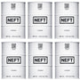 Neft White Barrel Vodka - 6 Pack (100 ml)