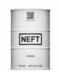 Neft White Barrel Vodka (750 ml)