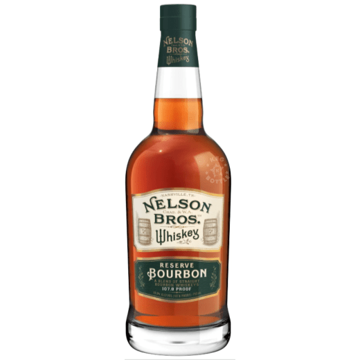 Nelson Bros Reserve Bourbon Whiskey (750 ml)