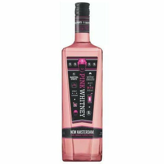 New Amsterdam Pink Whitney Pink Lemonade Vodka 750 mL