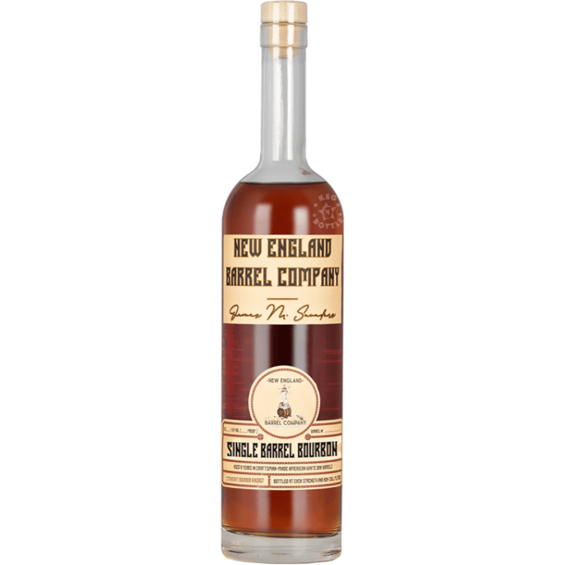 New England Barrel Single Barrel Bourbon (750 ml)