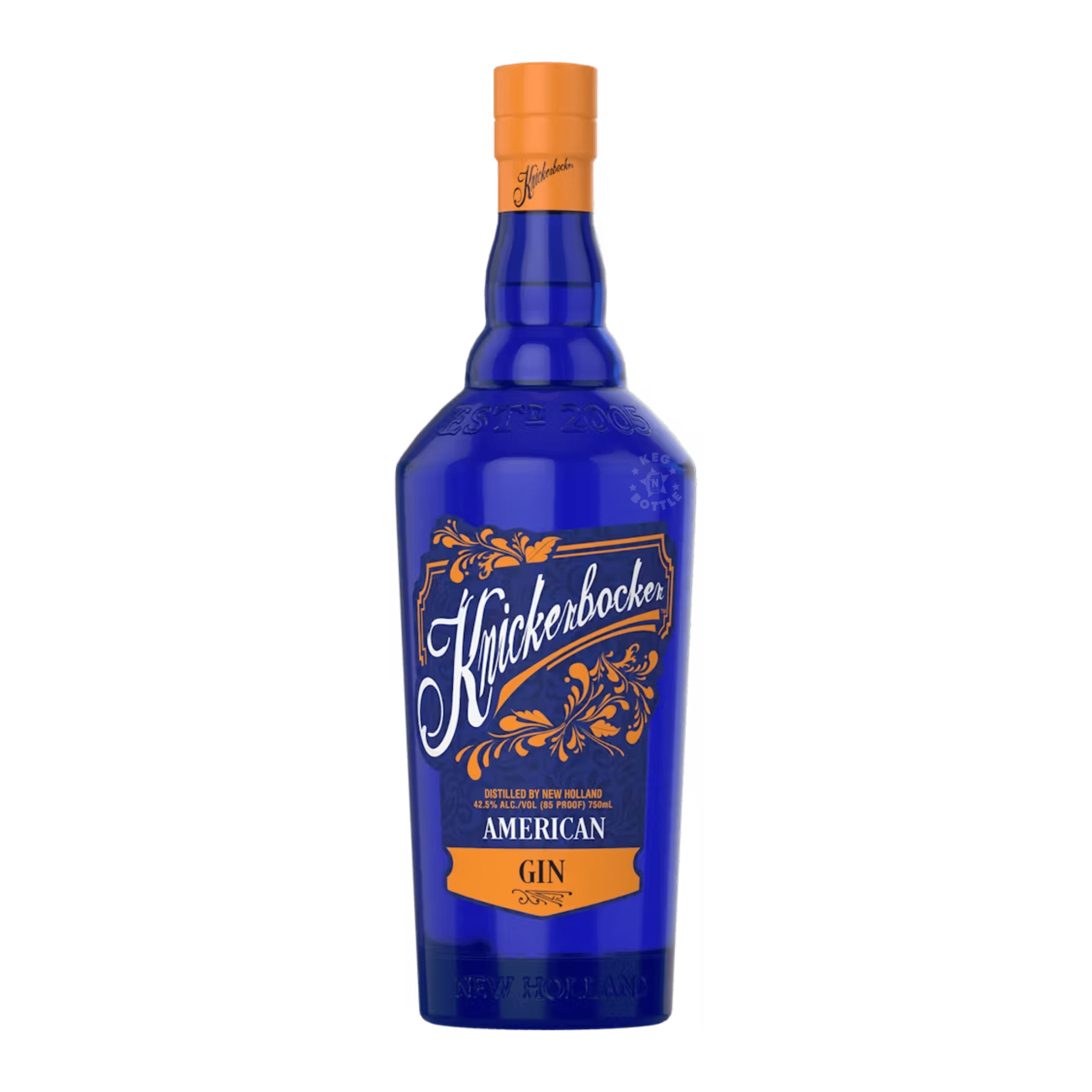 New Holland Knickerbocker American Gin (750 ml)