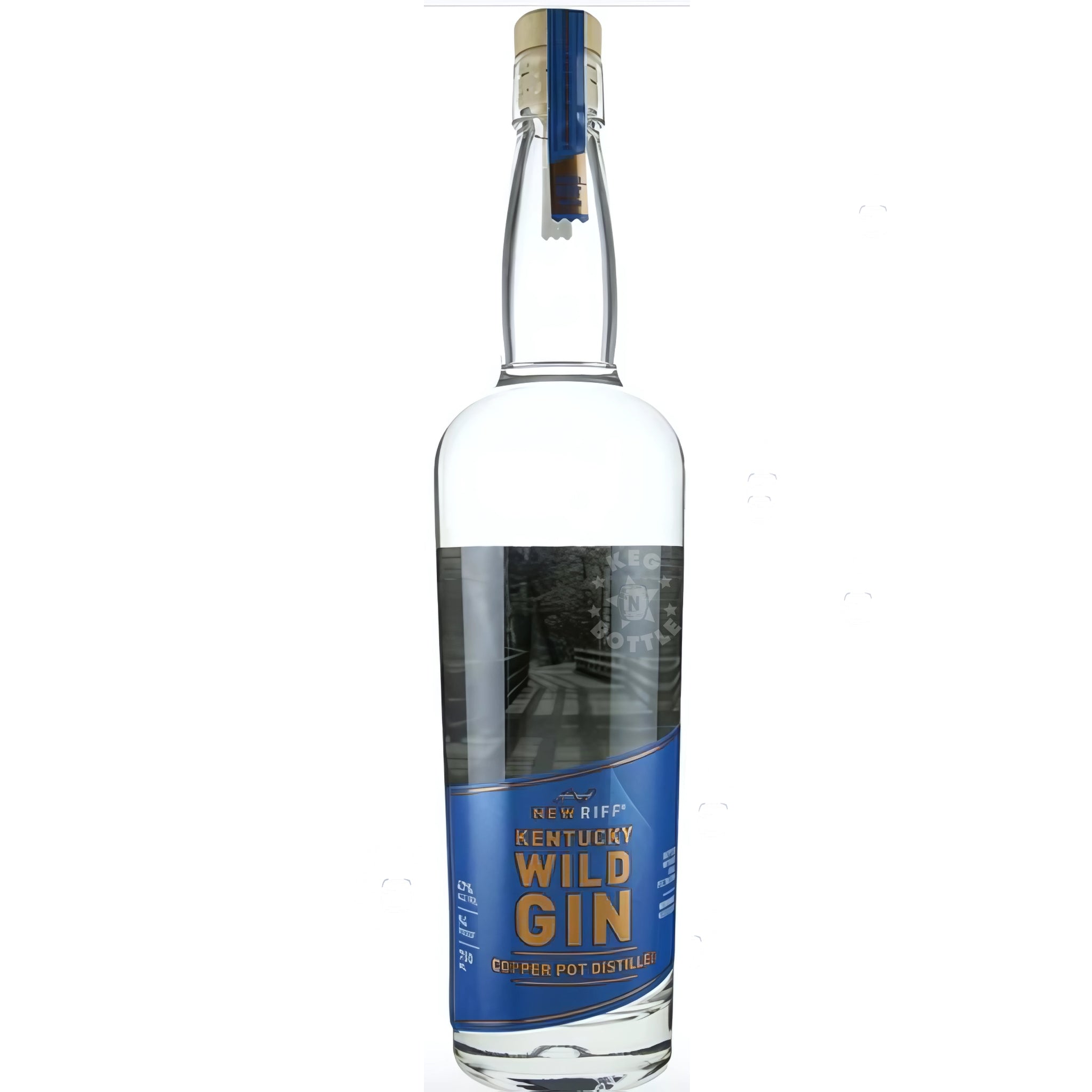 New Riff Kentucky Wild Gin (750 ml)