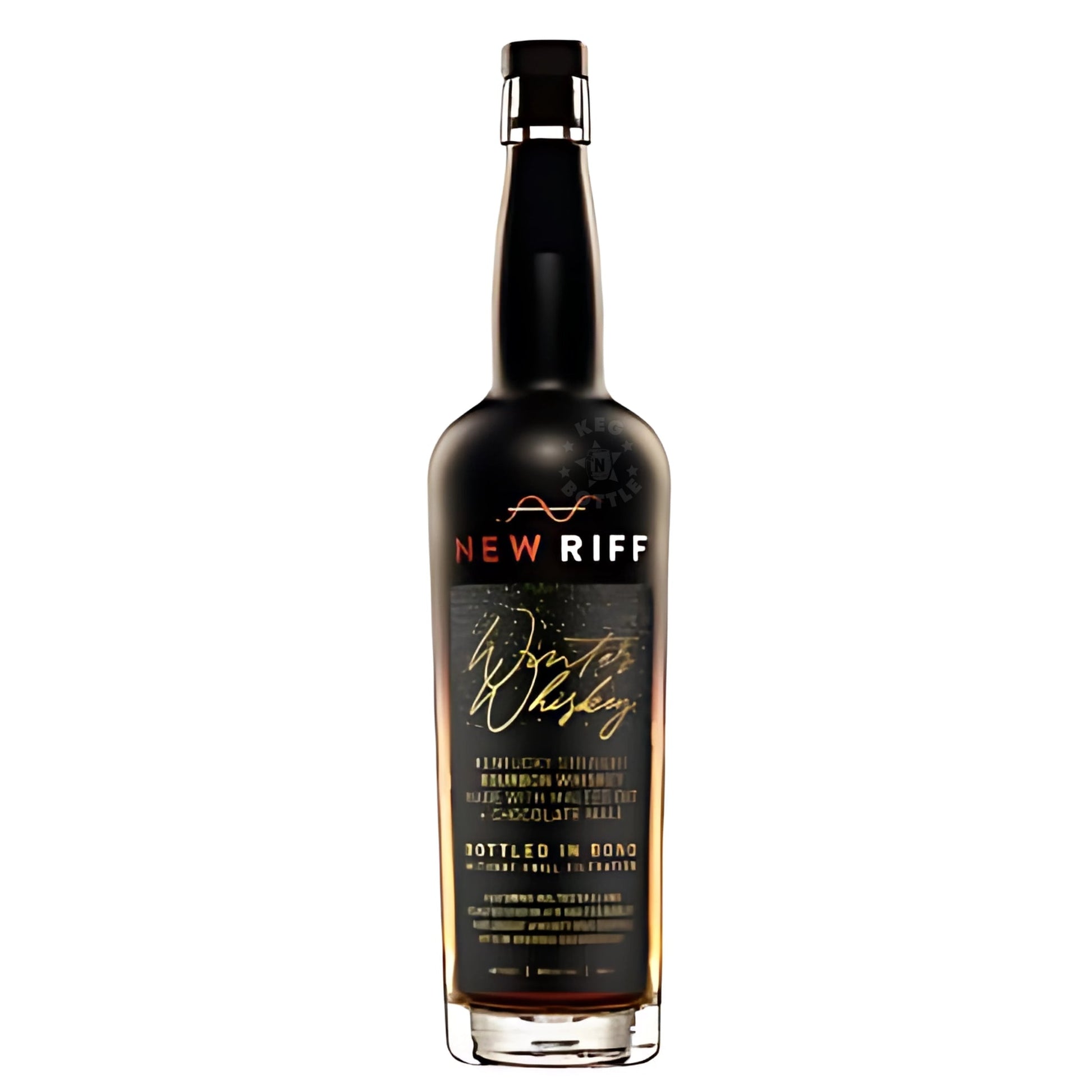 New Riff Winter Whiskey Kentucky Straight Bourbon (750 ml)