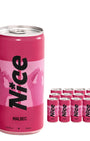 Nice Malbec Can Multipack, 12 x 187 ml