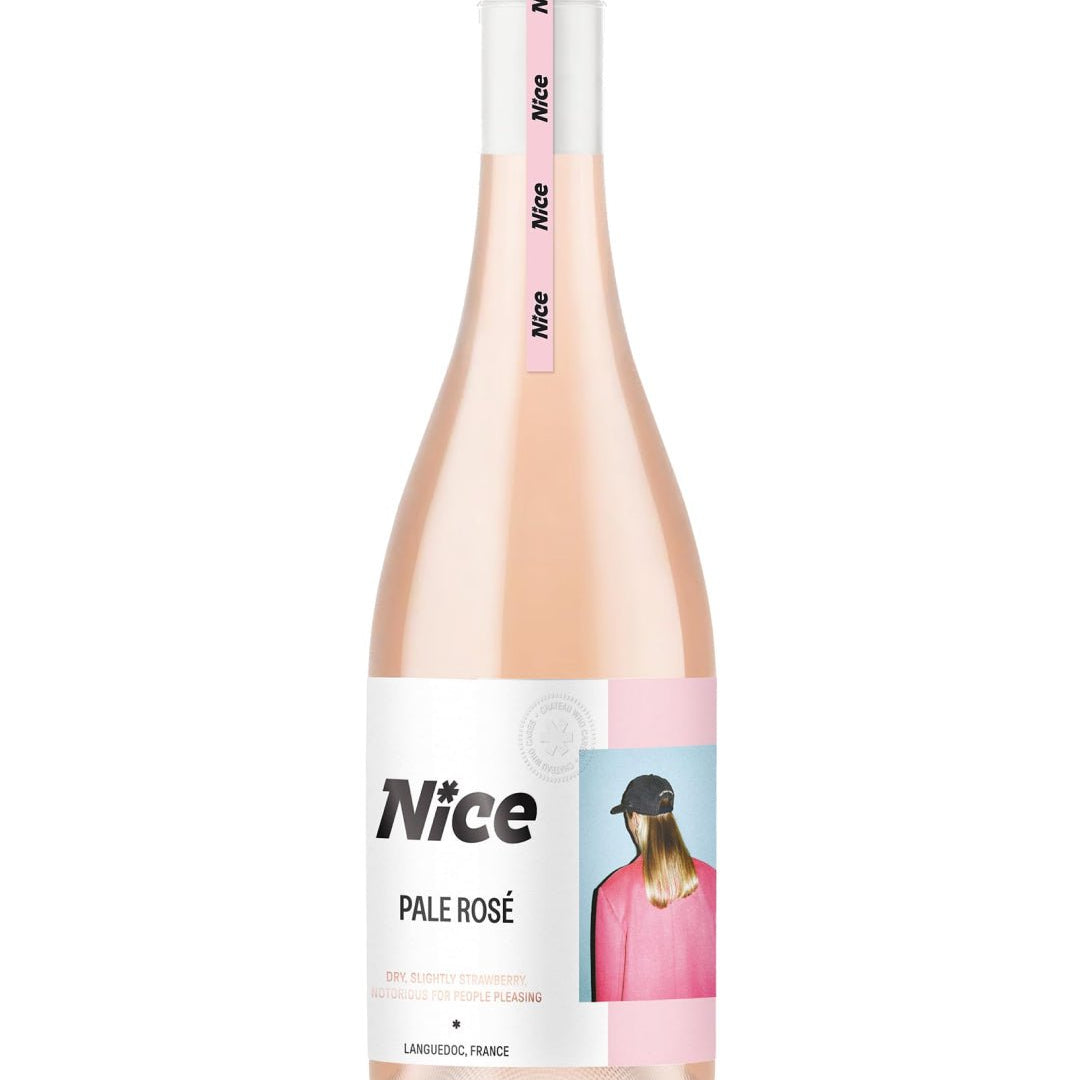 Nice Pale Rosé, 75 cl
