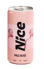 Nice Pale Rose Wine Can,187 ml