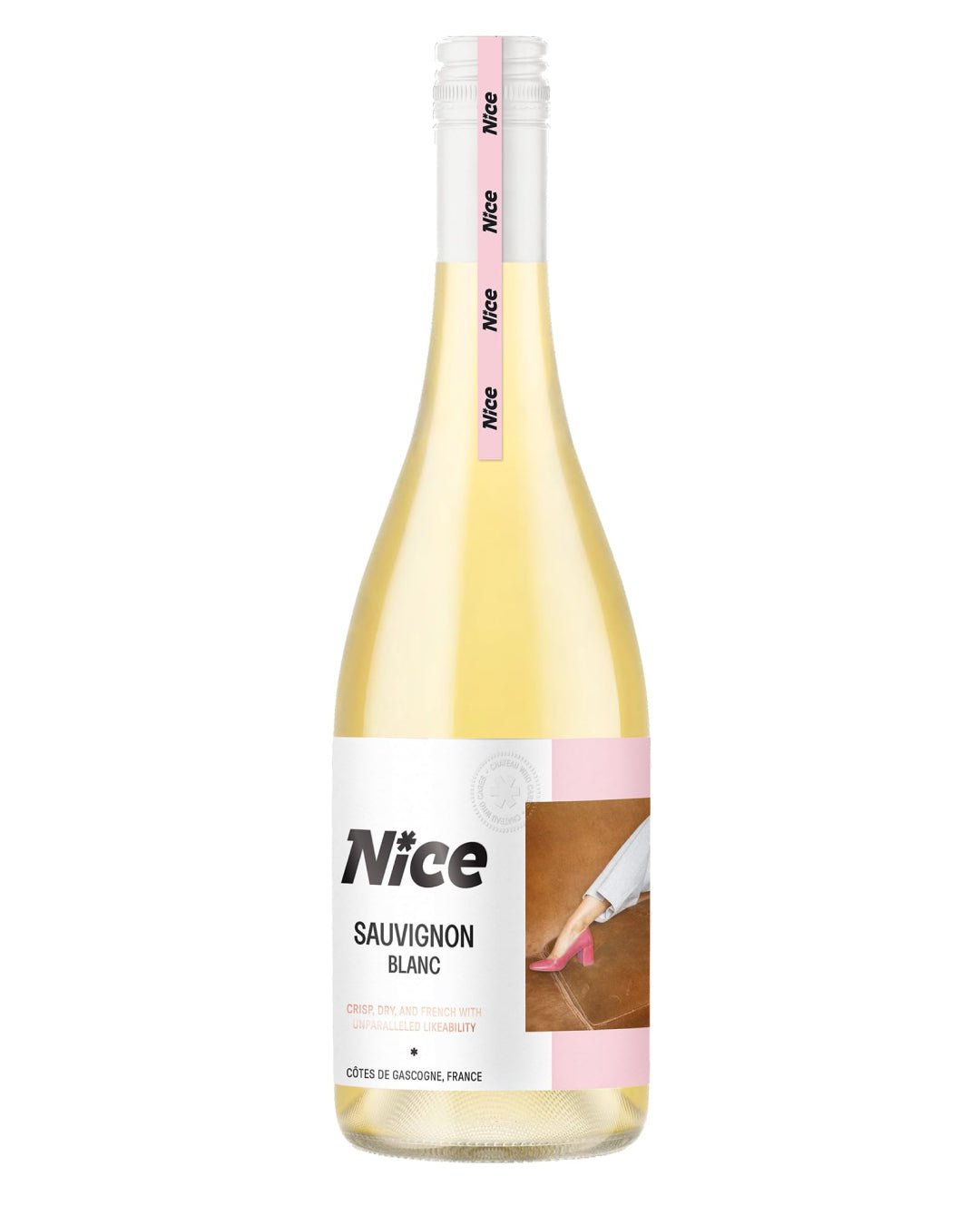 Nice Sauvignon Blanc, 75 cl