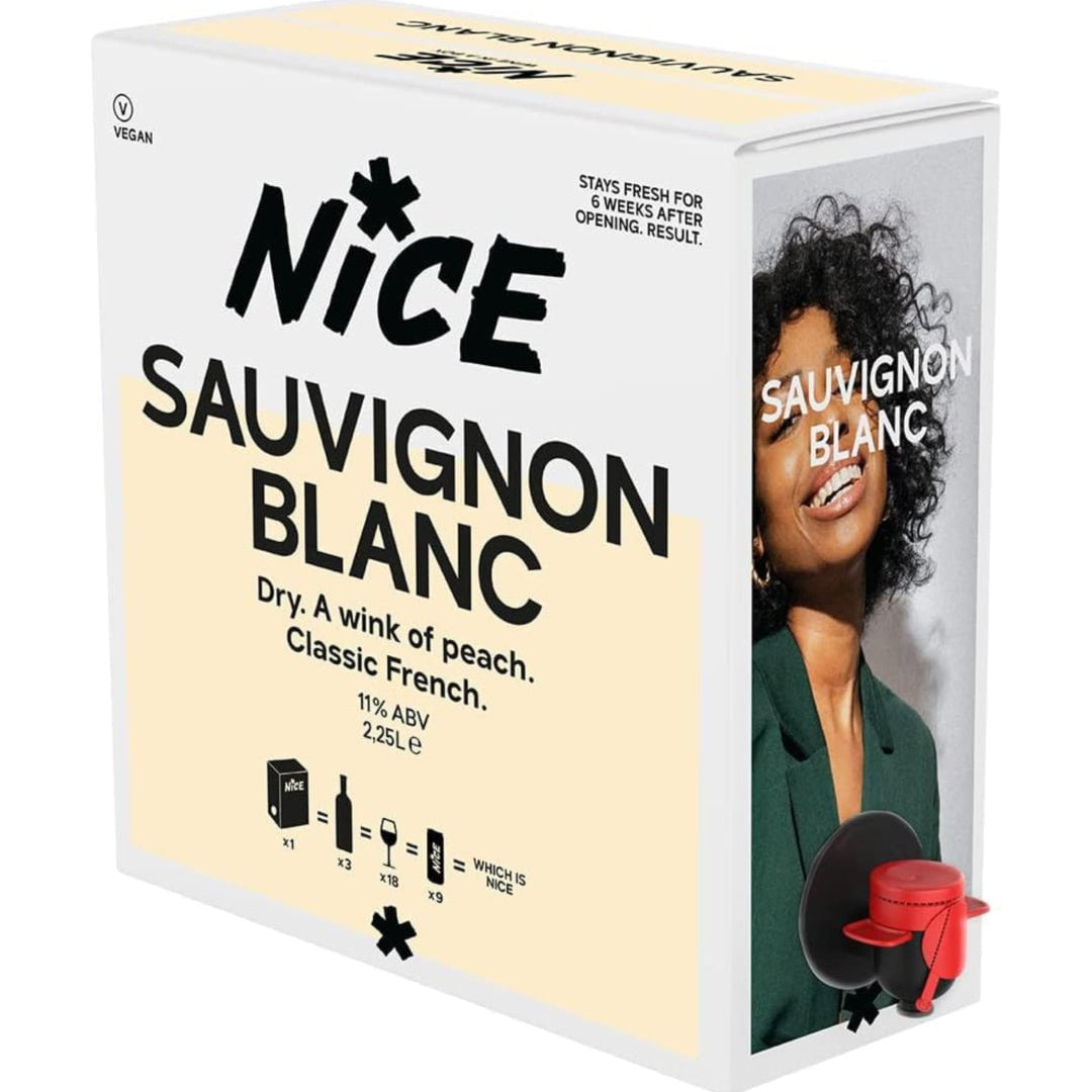 Nice Sauvignon Blanc Bag in Box, 2.25 L