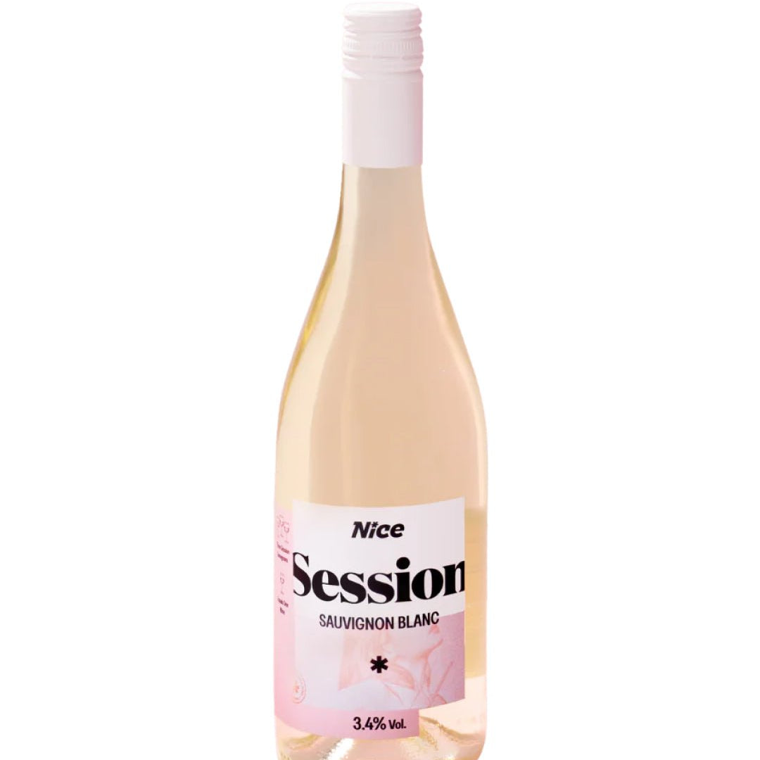 Nice Sessions Sauvignon Blanc, 75 cl