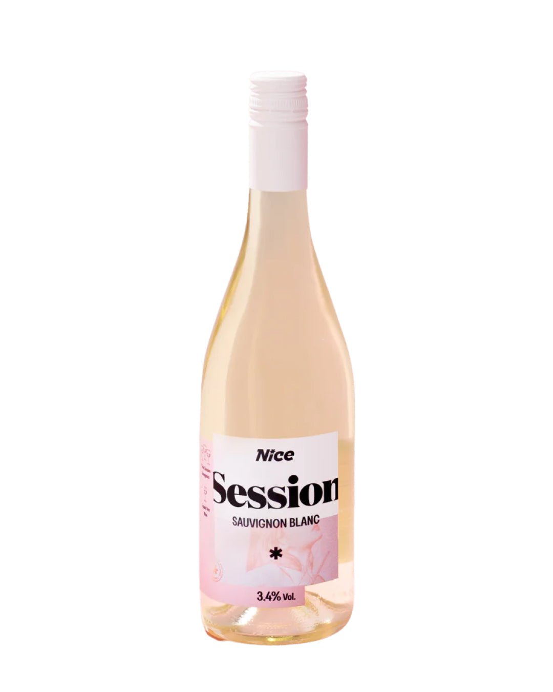 Nice Sessions Sauvignon Blanc, 75 cl