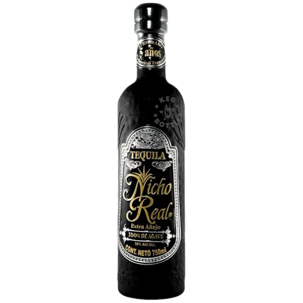 Nicho Real Extra Anejo Tequila (750 ml)
