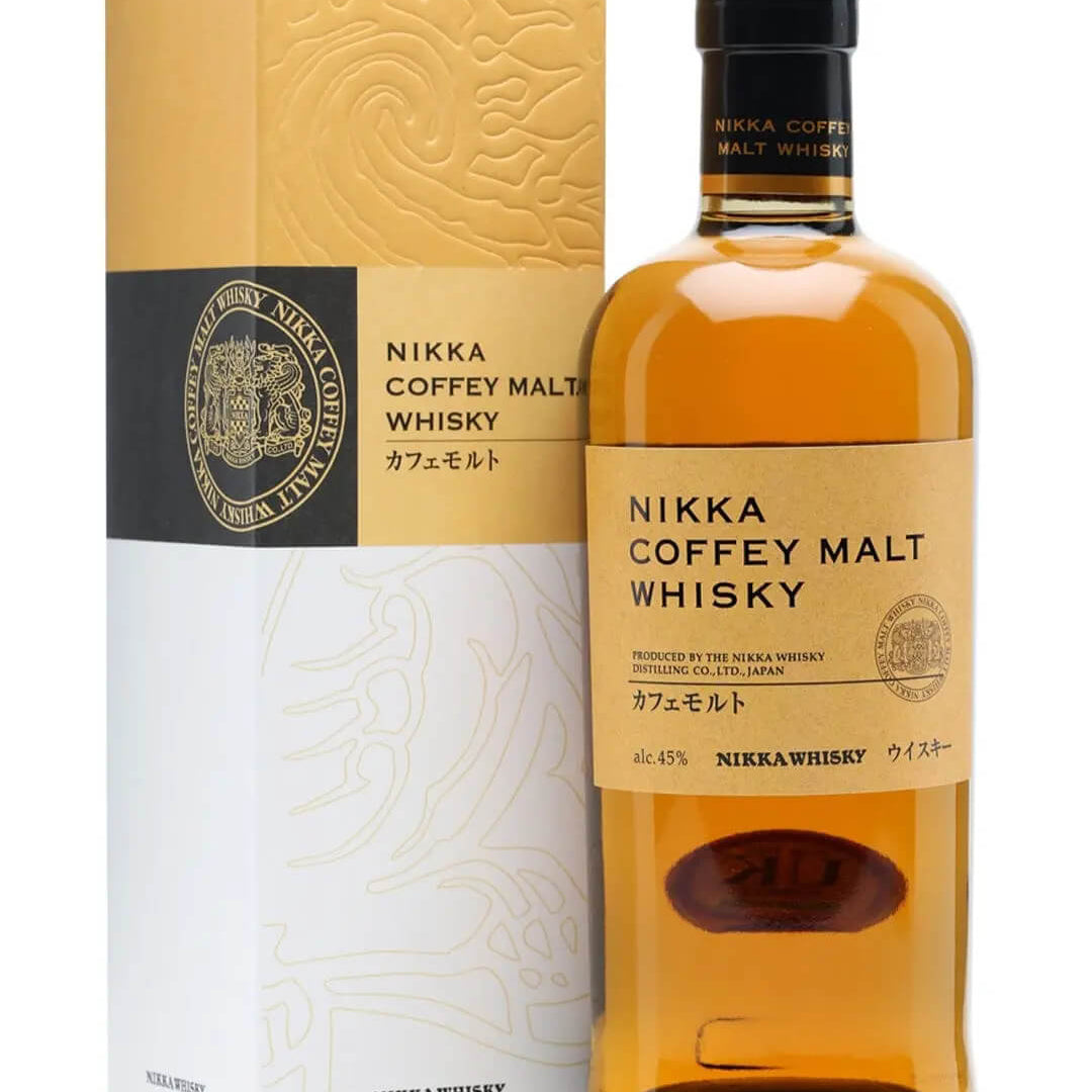 Nikka Coffey Malt Whisky, 70 cl