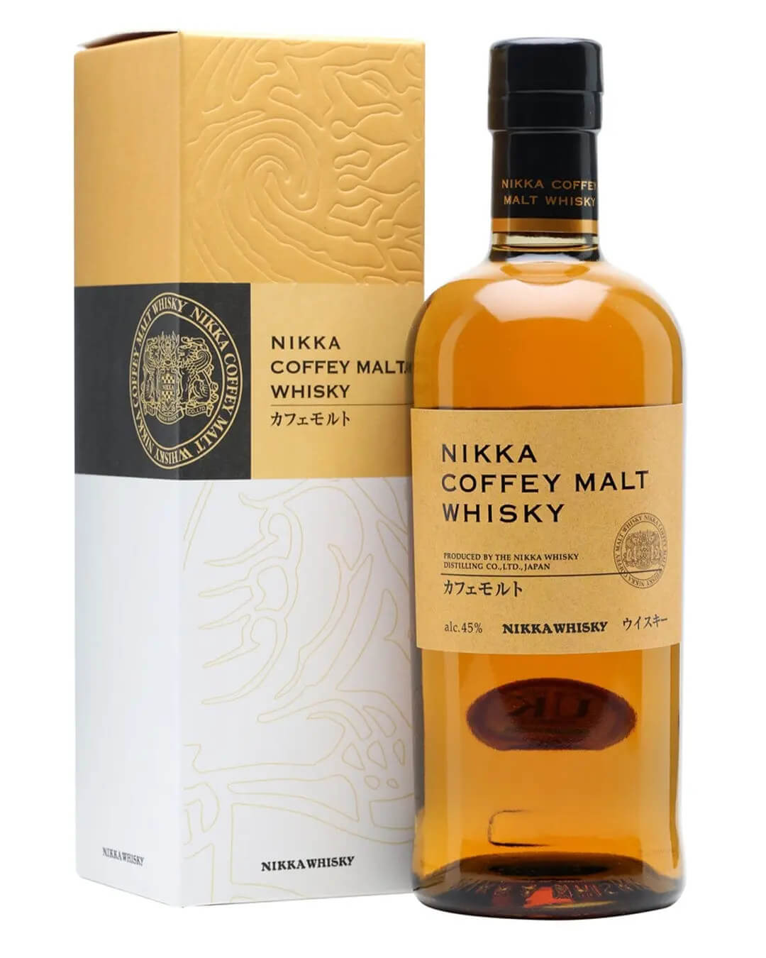 Nikka Coffey Malt Whisky, 70 cl