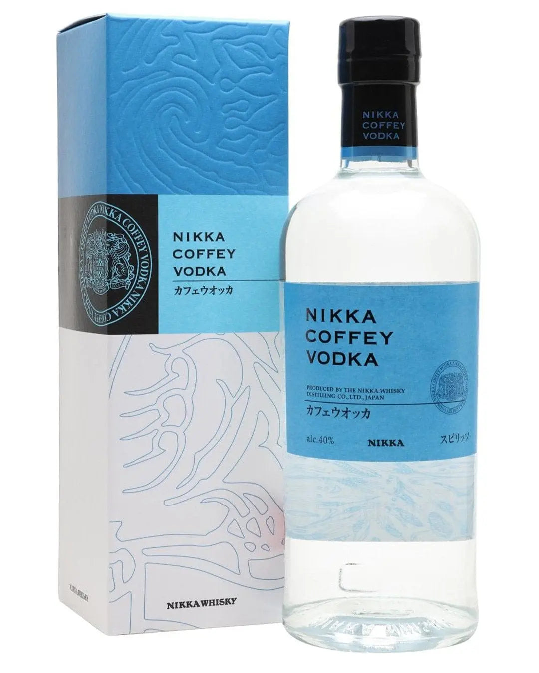 Nikka Coffey Vodka, 70 cl