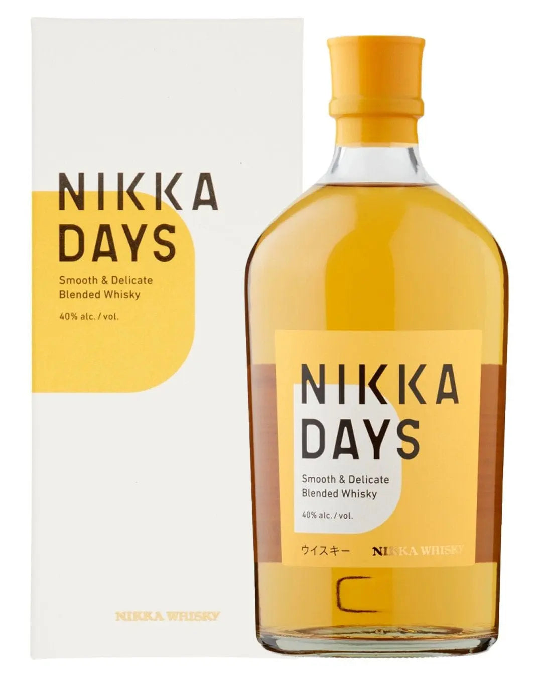 Nikka Days Japanese Blended Whisky, 70 cl