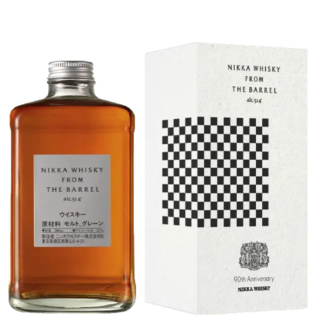 Nikka From The Barrel Whisky, 50 cl