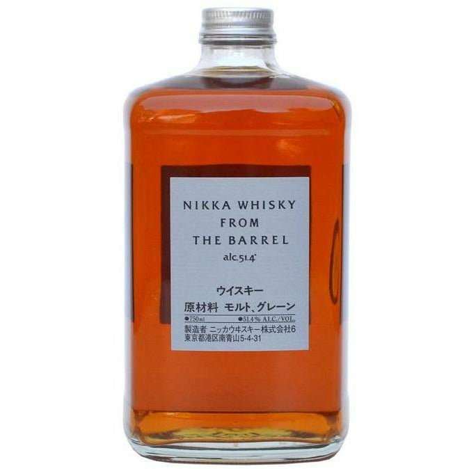 Nikka Whisky From The Barrel Japanese Whiskey (750 ml)